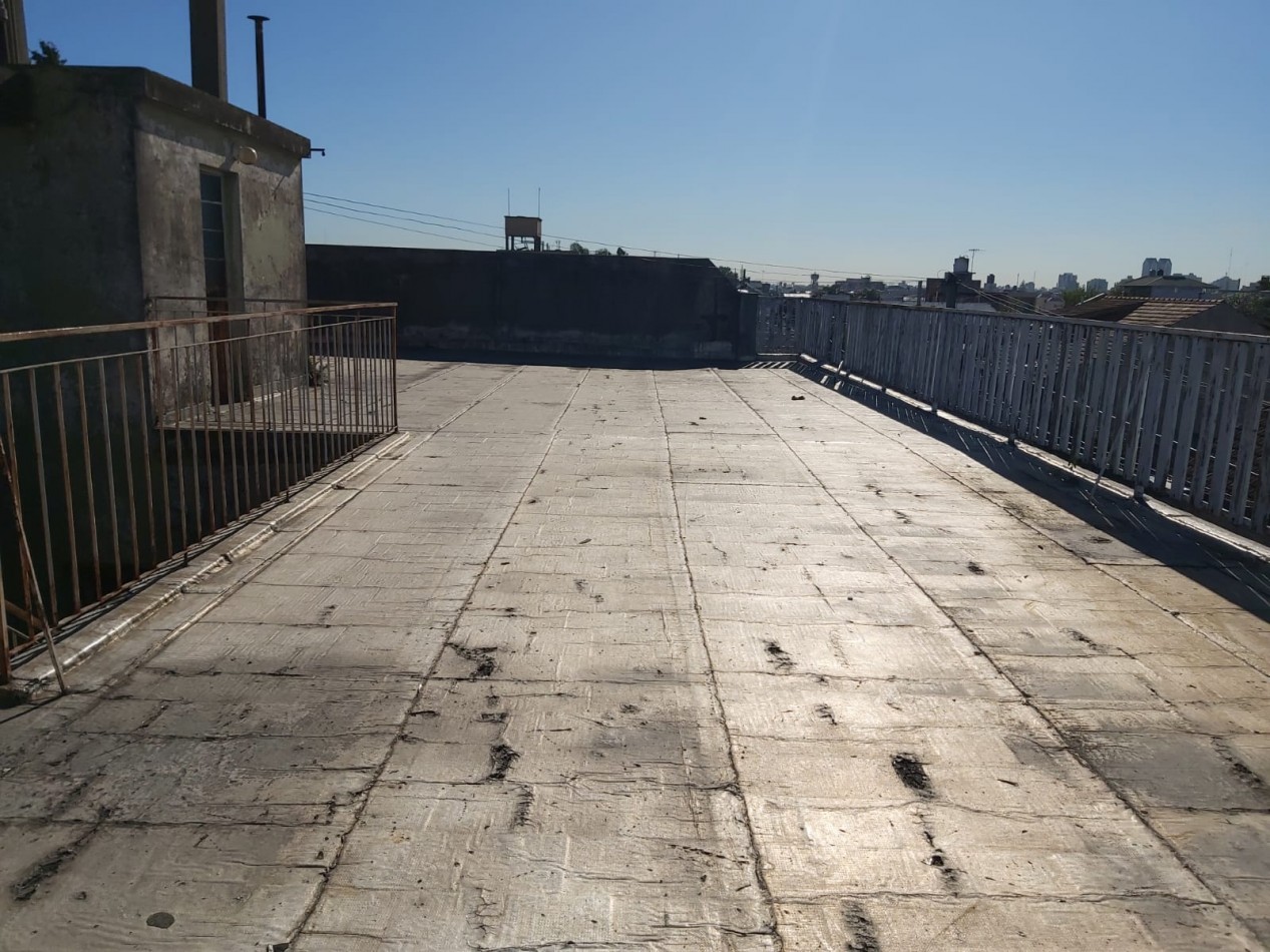 VENTA  de departamento de 2 ambientes en San Justo 