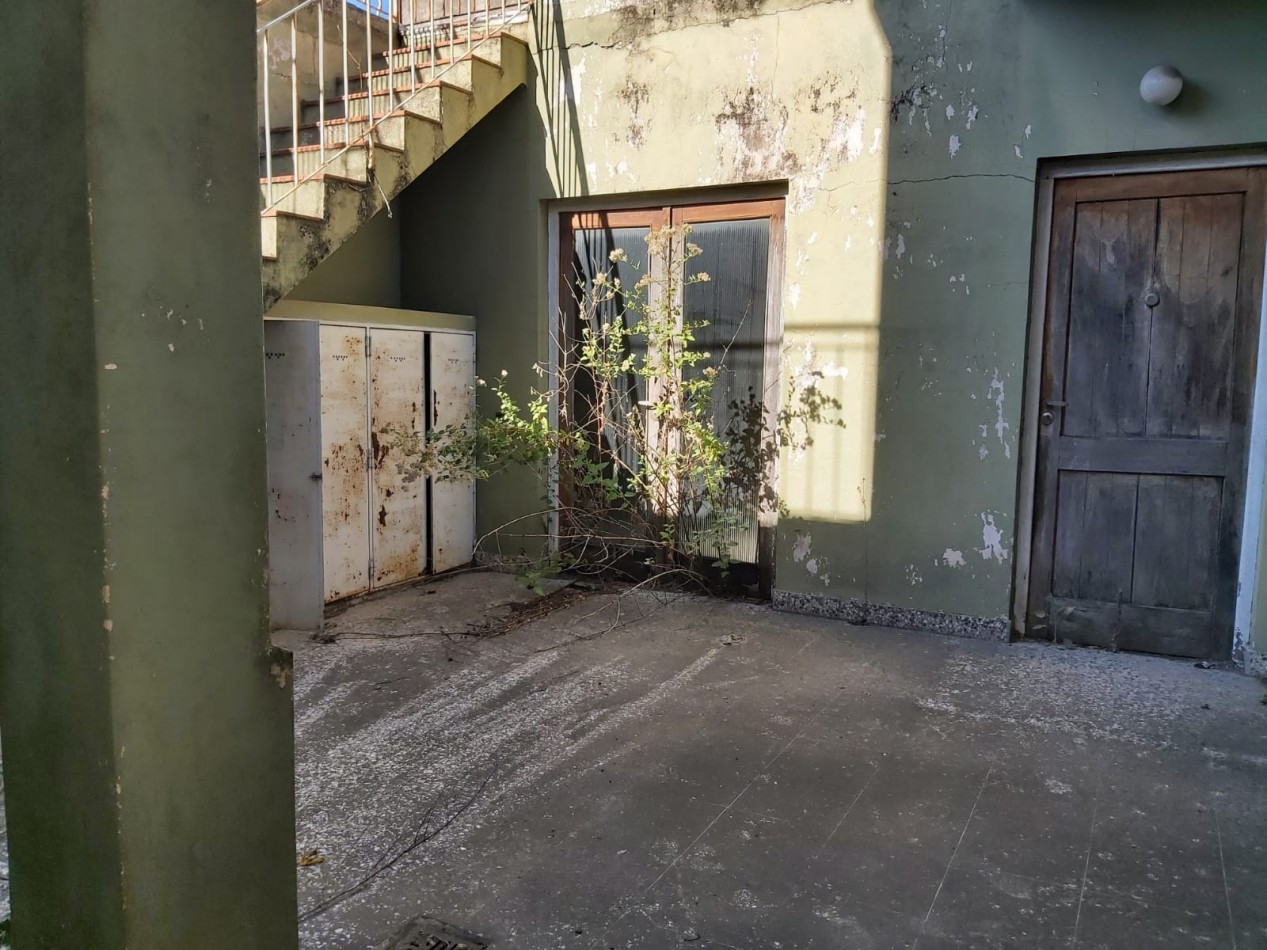 VENTA  de departamento de 2 ambientes en San Justo 