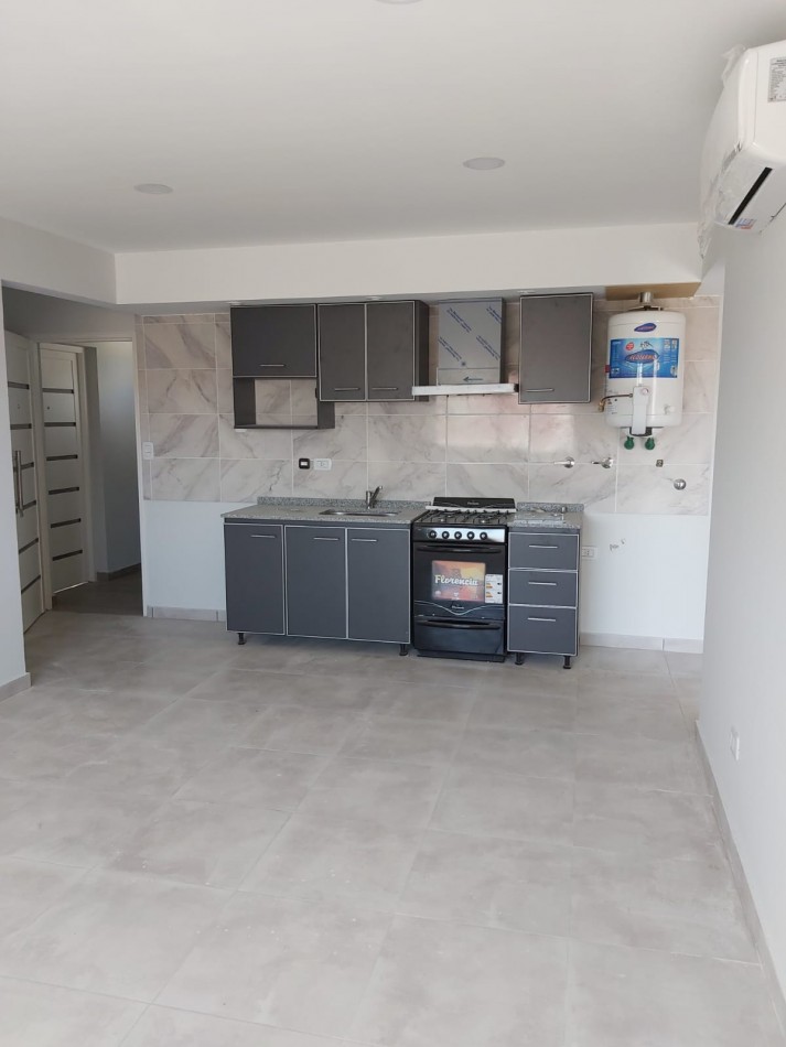 VENTA  de departamento de 2 ambientes en San Justo