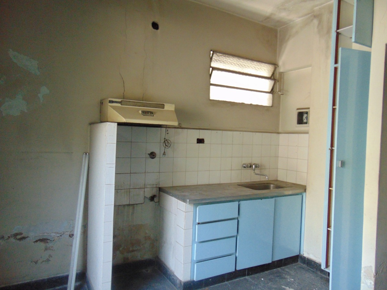 VENTA de departamento de 3 ambientes en San Justo