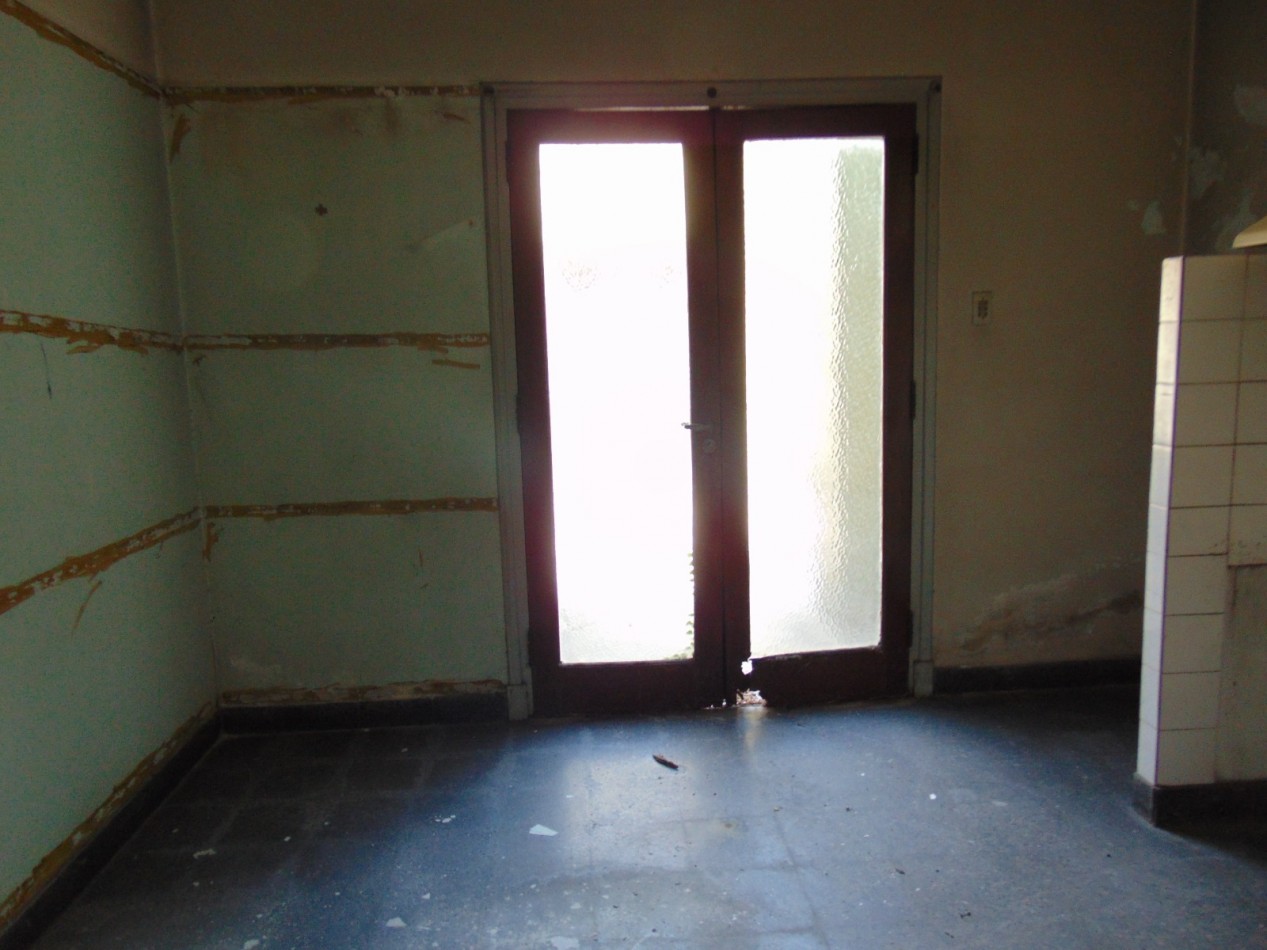 VENTA de departamento de 3 ambientes en San Justo