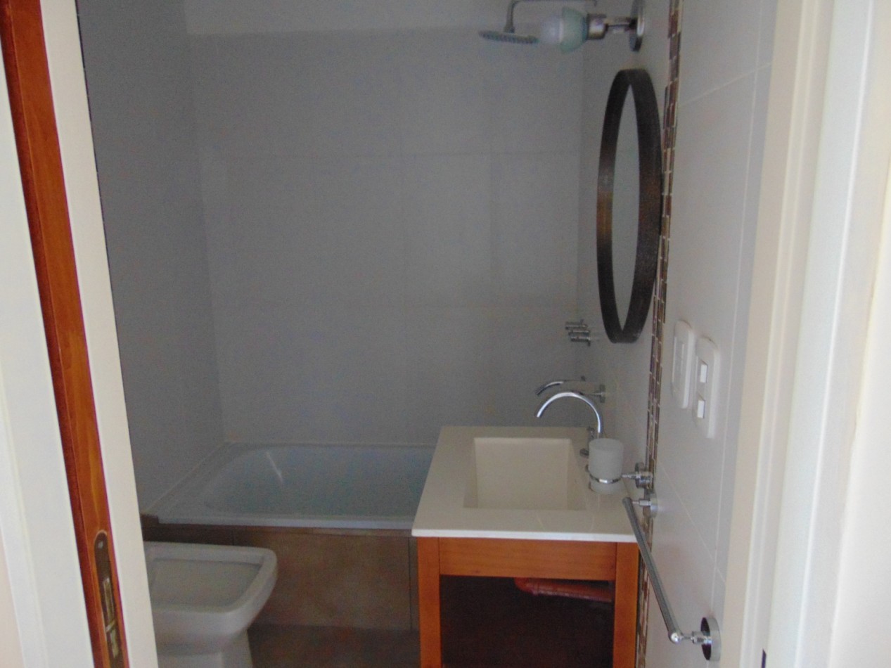 VENTA DE DEPARTAMENTO 2 AMBIENTES EN SAN JUSTO