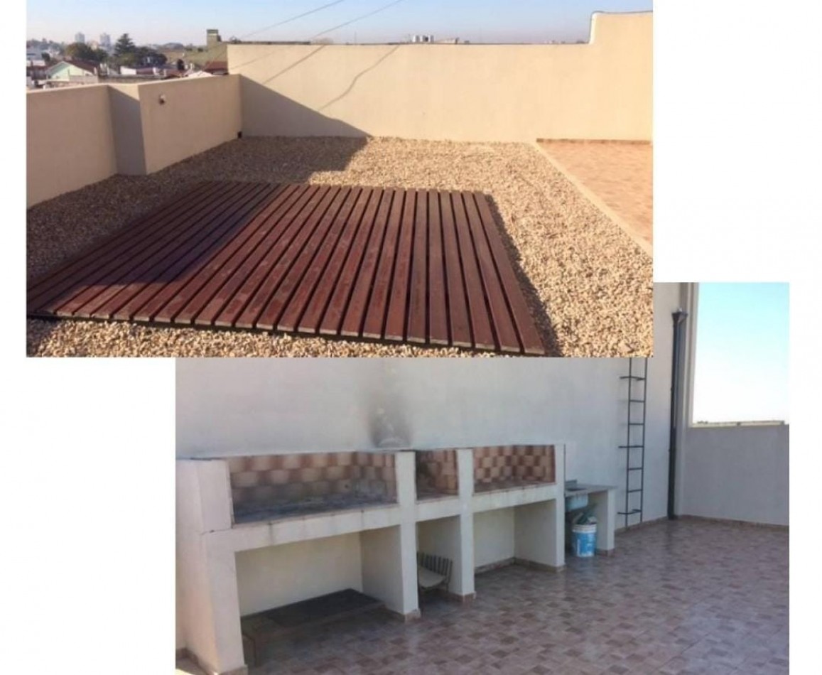 VENTA de departamento de mono ambiente en Lomas del mirador.