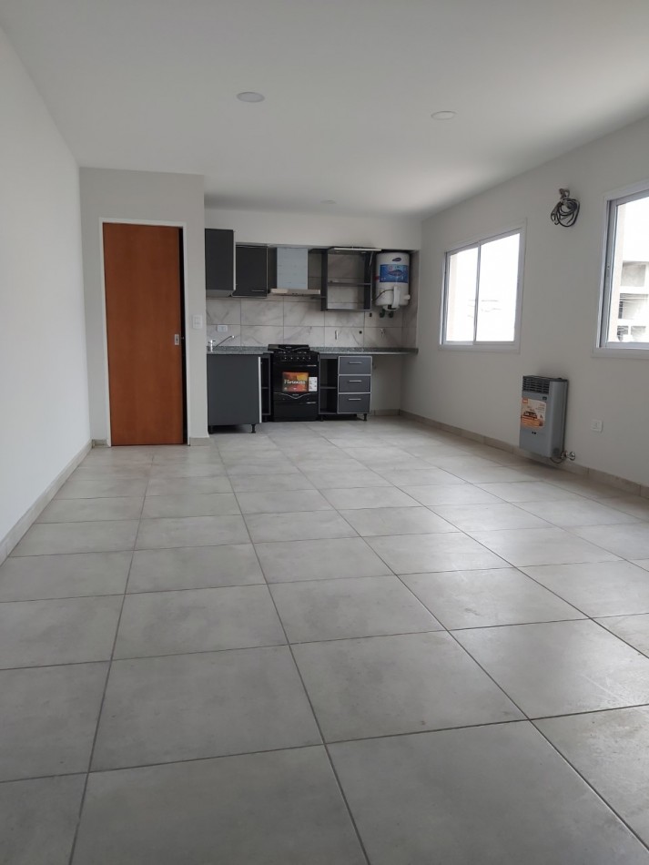 ALQUILER de departamento monoambiente en san justo