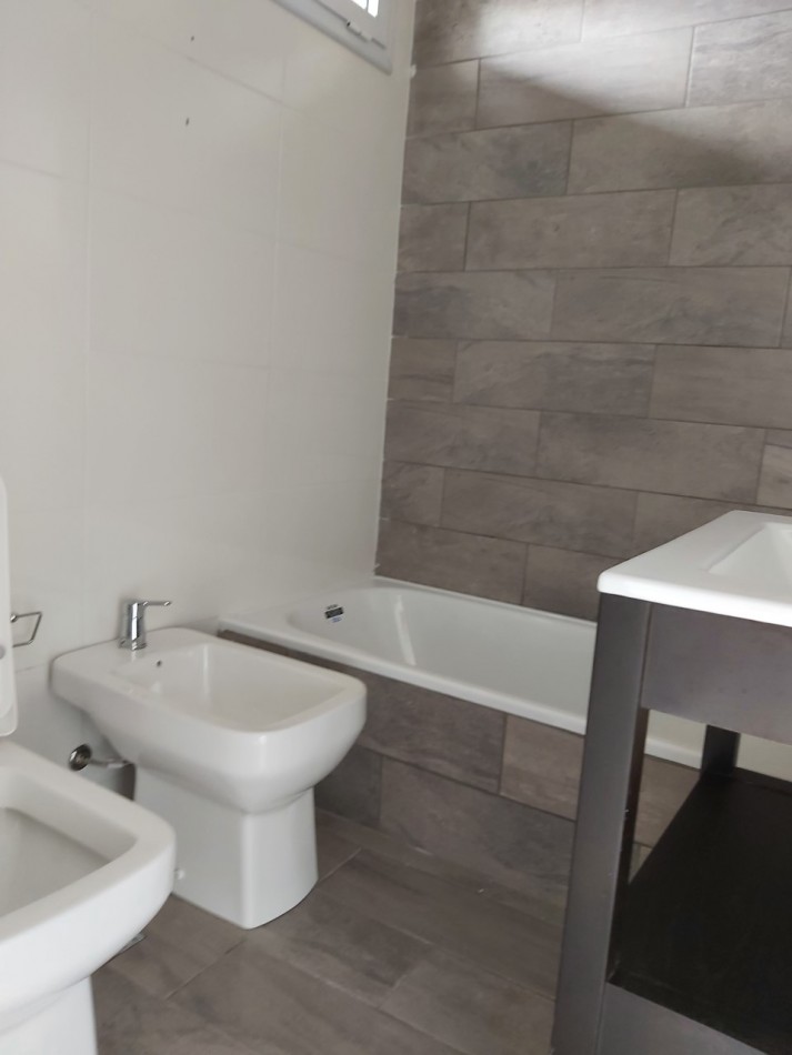 ALQUILER de departamento monoambiente en san justo