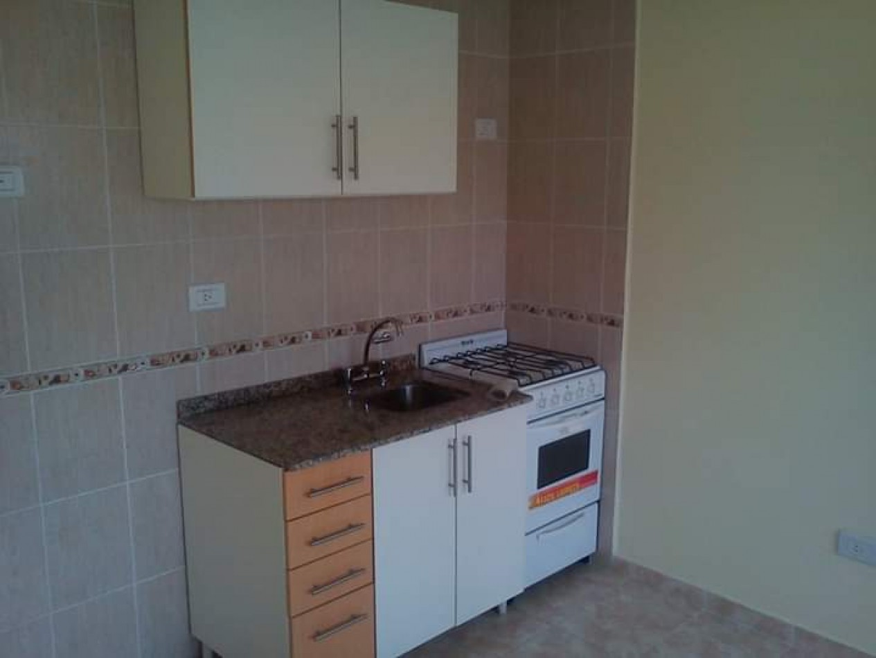 VENTA DE DEPARTAMENTO DE 2 AMBIENTES EN SAN JUSTO