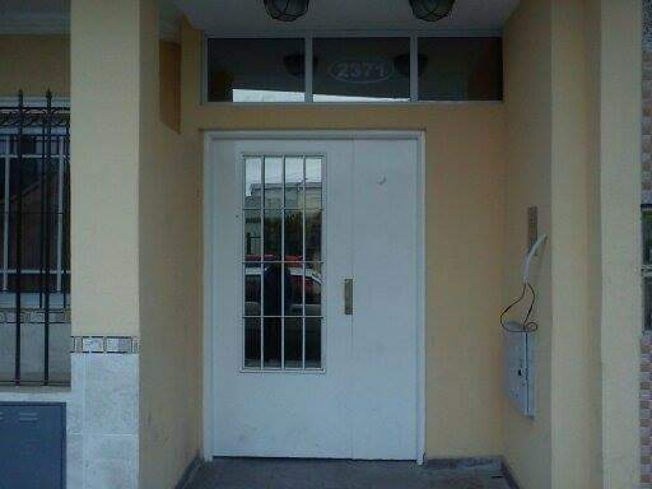 VENTA DE DEPARTAMENTO DE 2 AMBIENTES EN SAN JUSTO