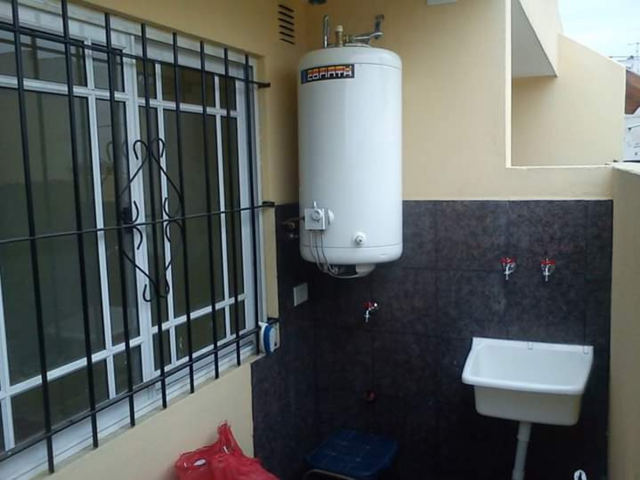 VENTA DE DEPARTAMENTO DE 2 AMBIENTES EN SAN JUSTO