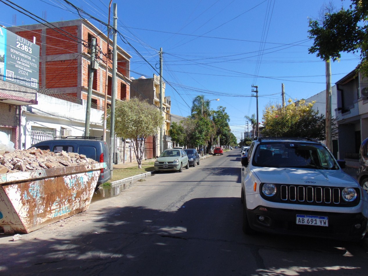 VENTA DE DEPARTAMENTO DE 2 AMBIENTES EN SAN JUSTO