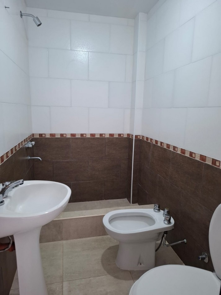 ALQUILER DE DEPARTAMENTO DE 2 AMBIENTES EN VILLA TESEI