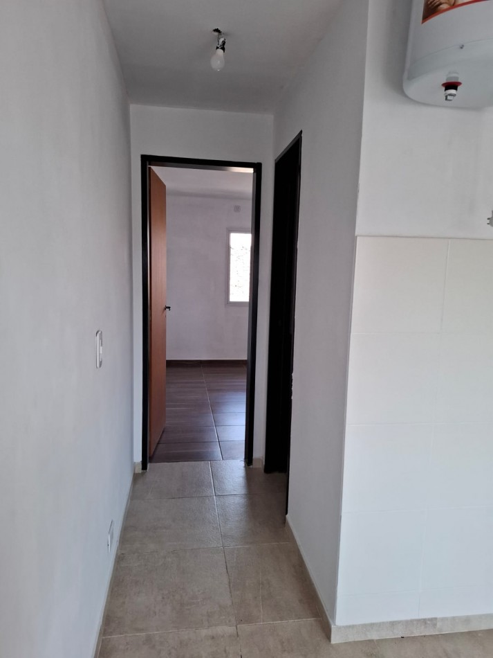 ALQUILER DE DEPARTAMENTO DE 2 AMBIENTES EN VILLA TESEI