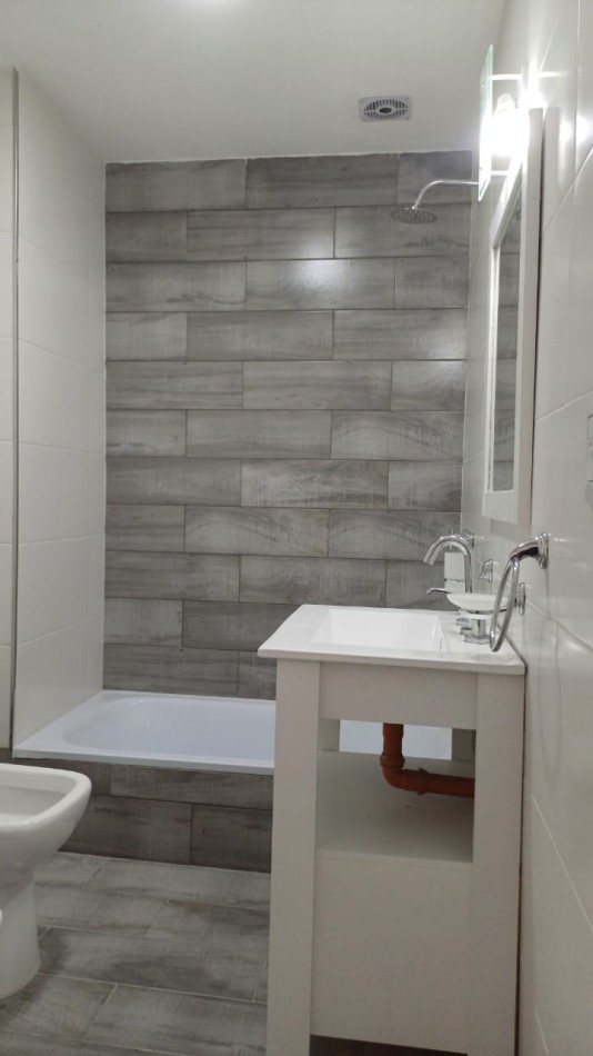 ALQUILER DEPARTAMENTO DE 2 AMBIENTES EN SAN JUSTO