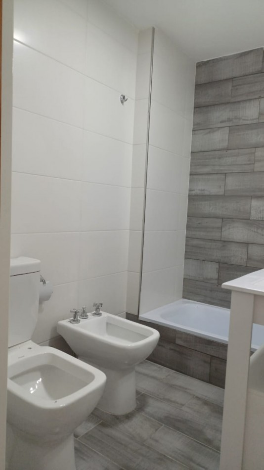 ALQUILER DEPARTAMENTO DE 2 AMBIENTES EN SAN JUSTO