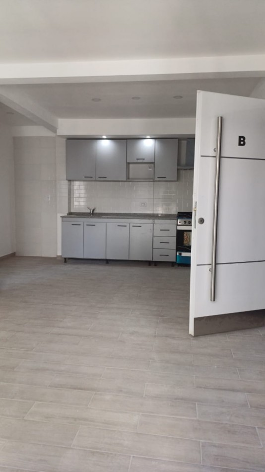 ALQUILER DEPARTAMENTO DE 2 AMBIENTES EN SAN JUSTO