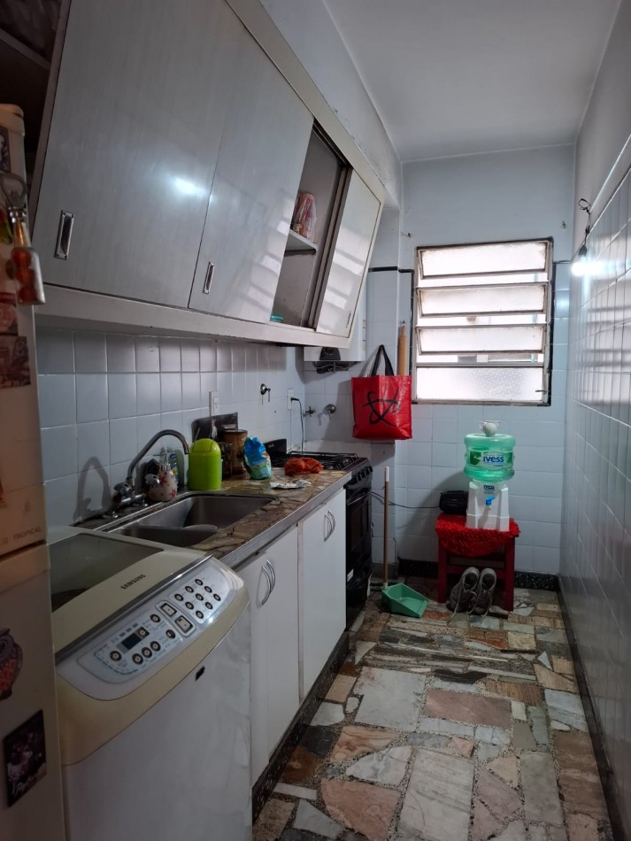 VENTA DE DEPARTAMENTO 3 AMBIENTES EN SAN JUSTO