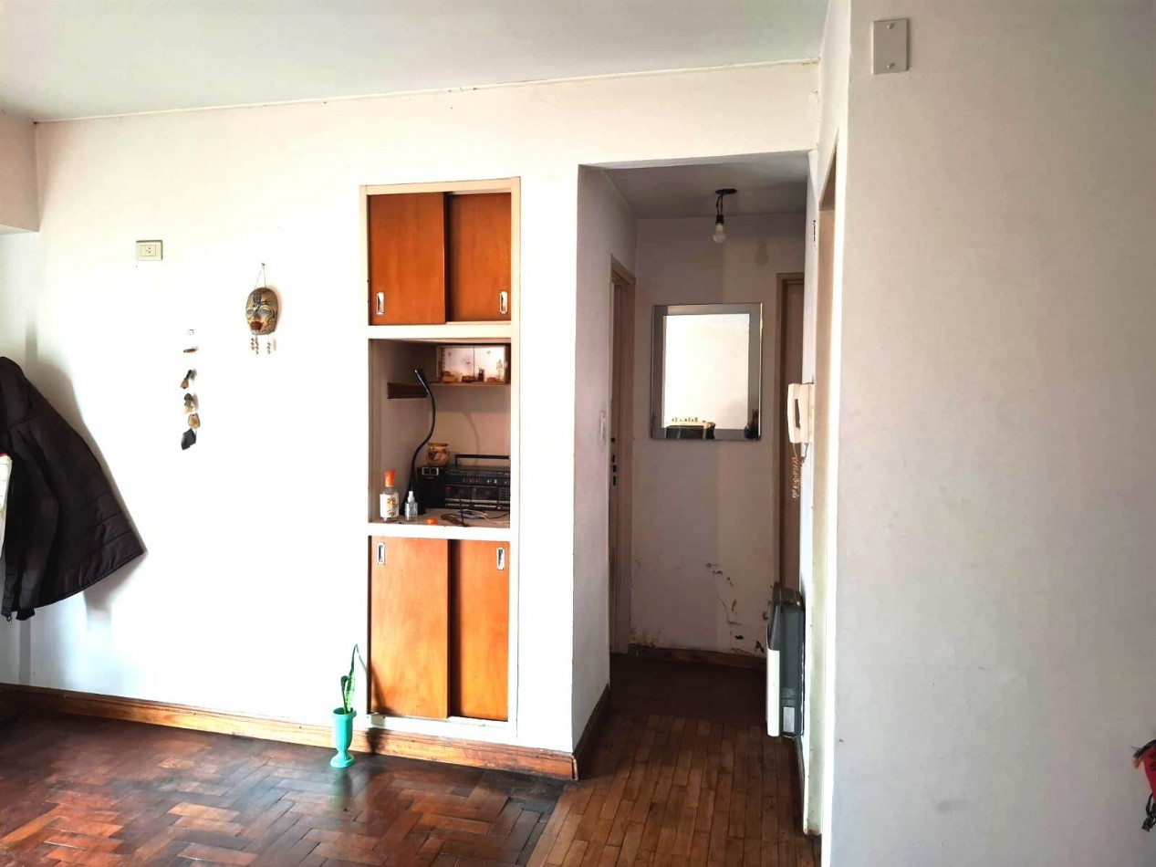 VENTA DE DEPARTAMENTO 3 AMBIENTES EN SAN JUSTO