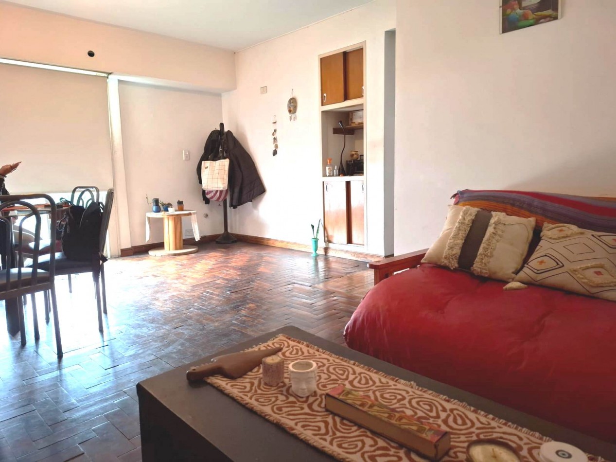 VENTA DE DEPARTAMENTO 3 AMBIENTES EN SAN JUSTO