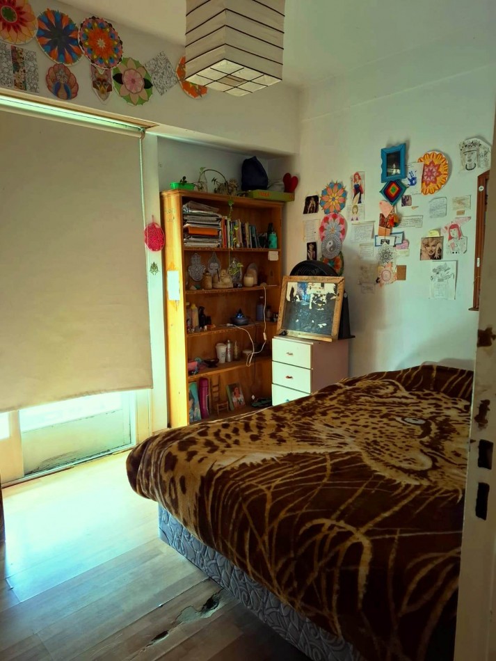 VENTA DE DEPARTAMENTO 3 AMBIENTES EN SAN JUSTO