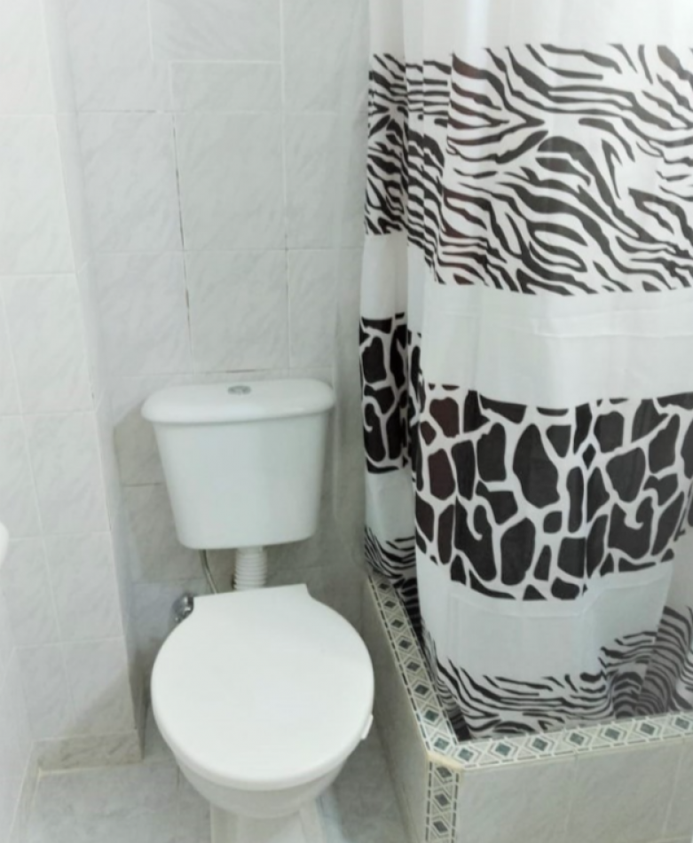 Departamento Monoambiente en el centro de Miramar a metros de la peatonal