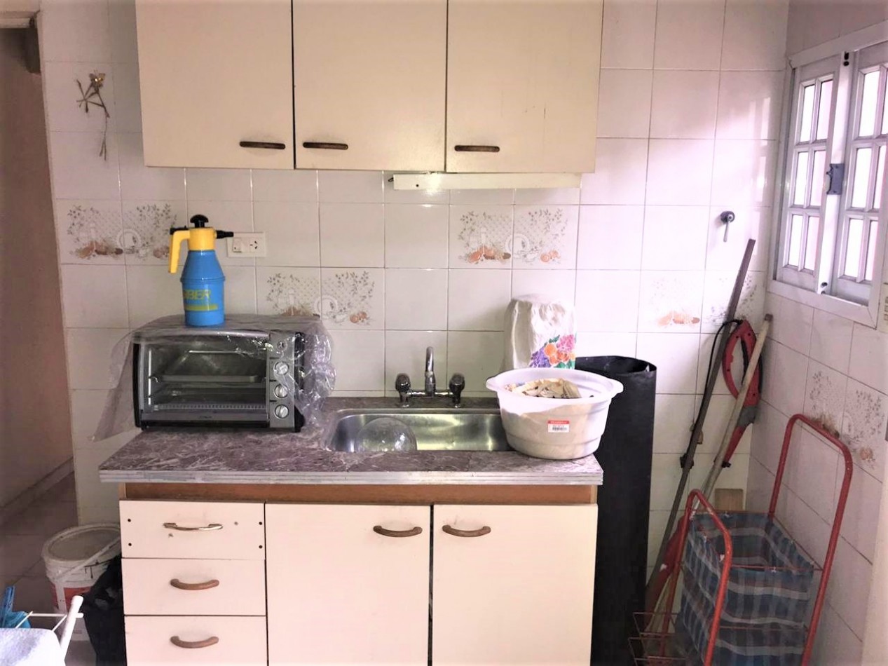 Casa y departamento en Venta, son dos UFs juntas en Isidro Casanova