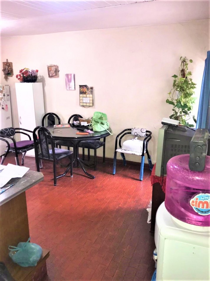 Casa y departamento en Venta, son dos UFs juntas en Isidro Casanova