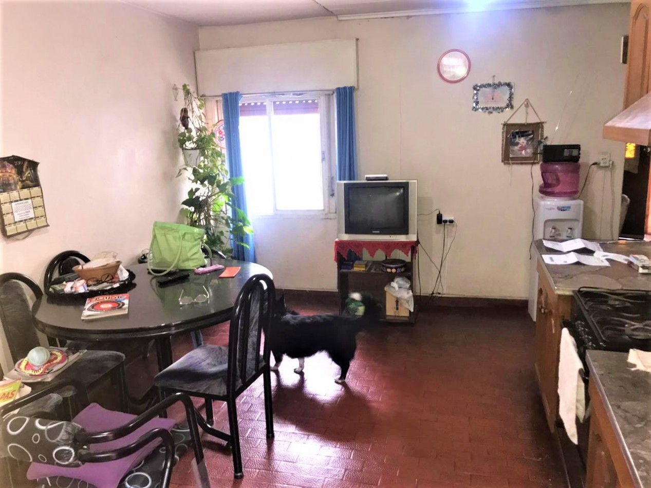 Casa y departamento en Venta, son dos UFs juntas en Isidro Casanova