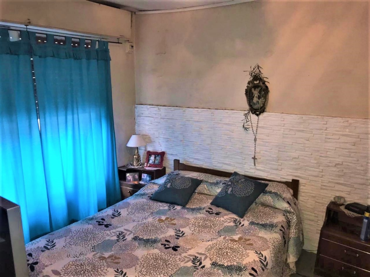 Casa y departamento en Venta, son dos UFs juntas en Isidro Casanova