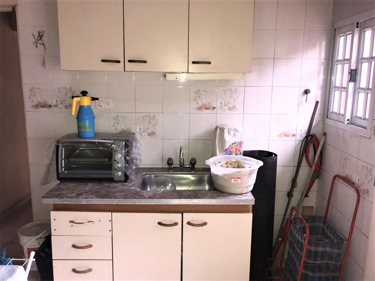 Casa y departamento en Venta, son dos UFs juntas en Isidro Casanova