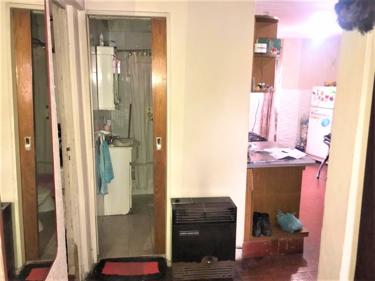 Casa y departamento en Venta, son dos UFs juntas en Isidro Casanova