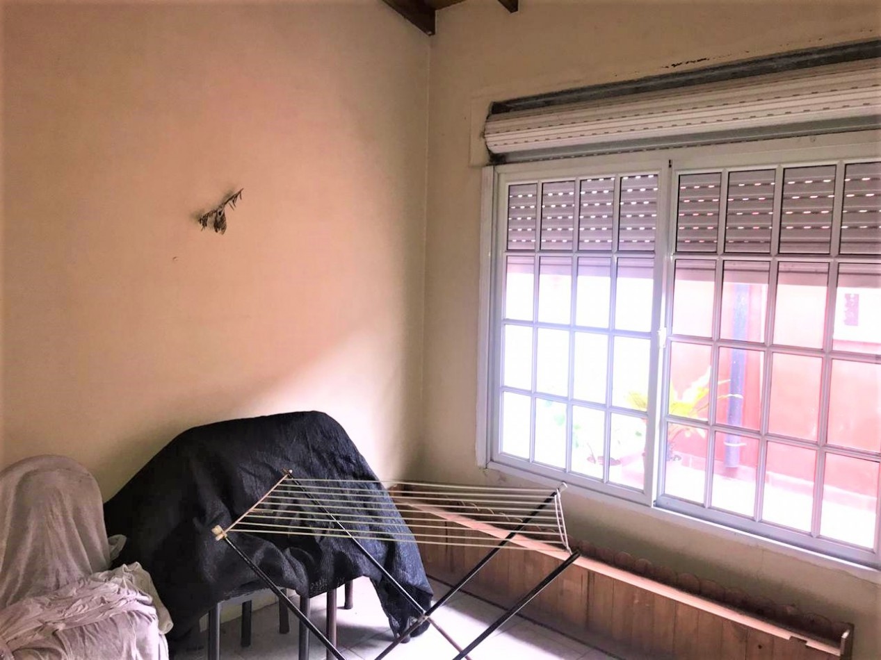 Casa y departamento en Venta, son dos UFs juntas en Isidro Casanova