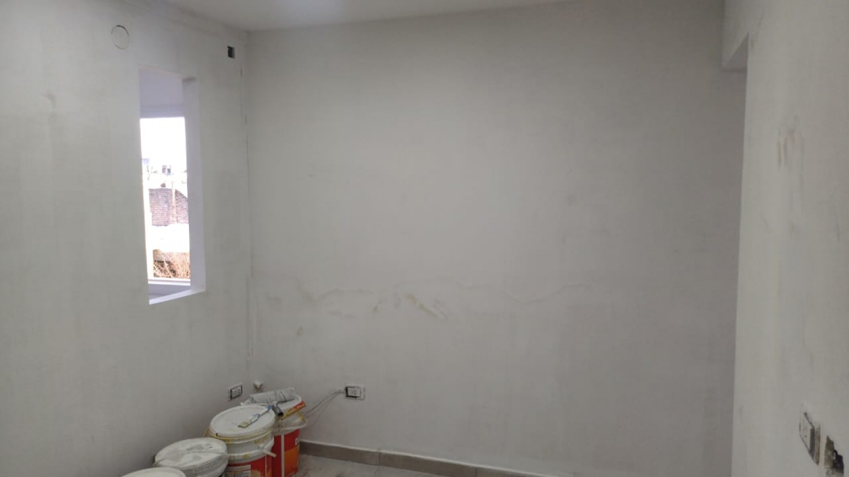 ALQUILER de departamento monoambiente en san justo