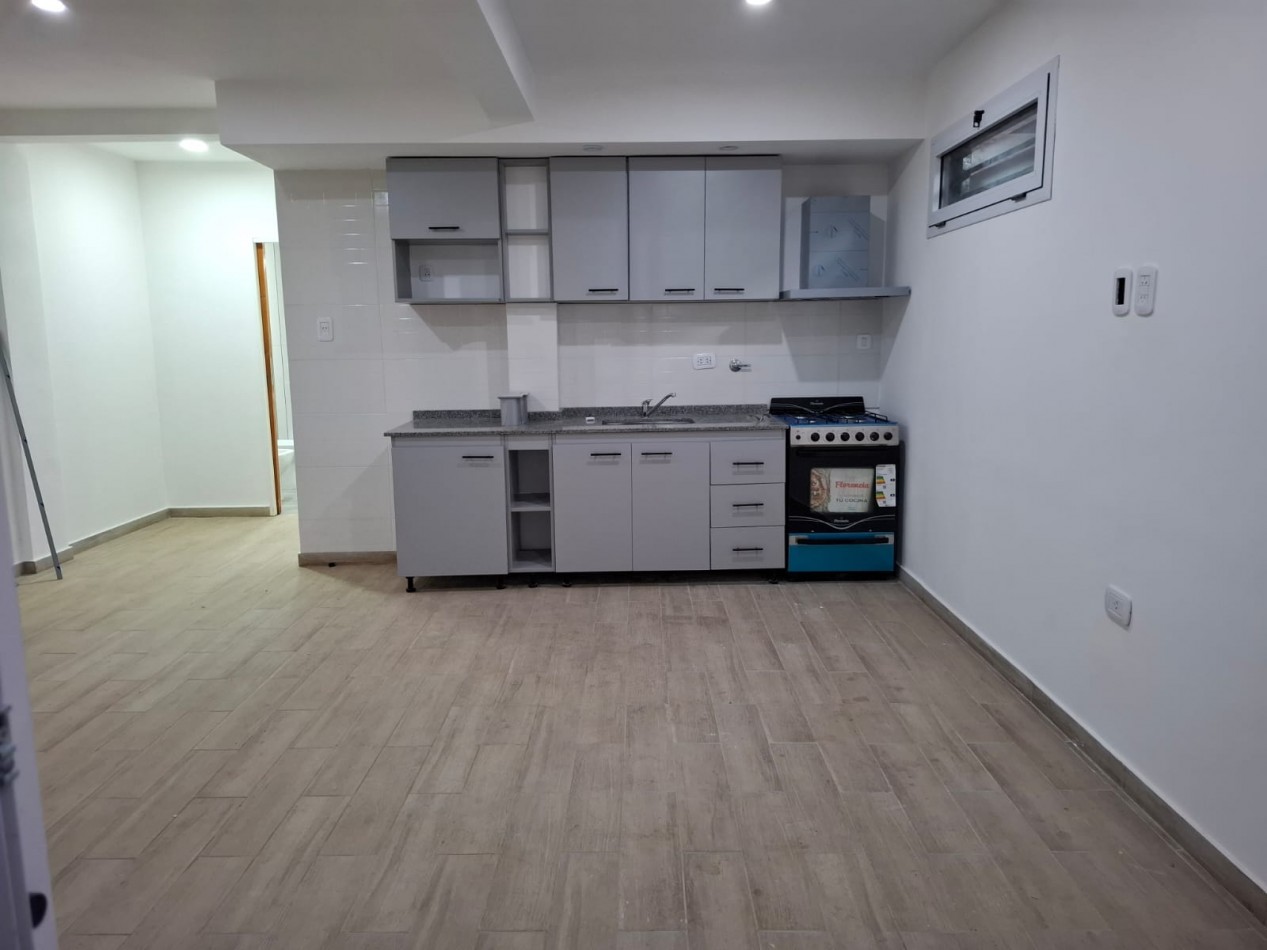 VENTA DE DEPARTAMENTO DE 2 AMBIENTES EN SAN JUSTO