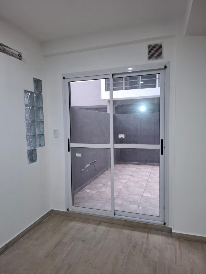 VENTA DE DEPARTAMENTO DE 2 AMBIENTES EN SAN JUSTO