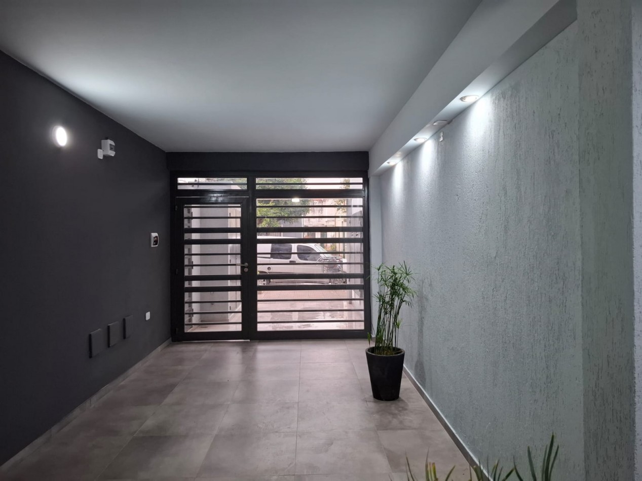 VENTA DE DEPARTAMENTO DE 2 AMBIENTES EN SAN JUSTO