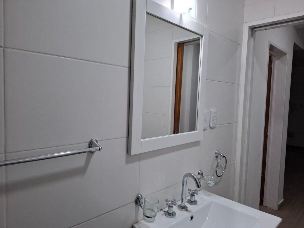 VENTA DE DEPARTAMENTO DE 2 AMBIENTES EN SAN JUSTO