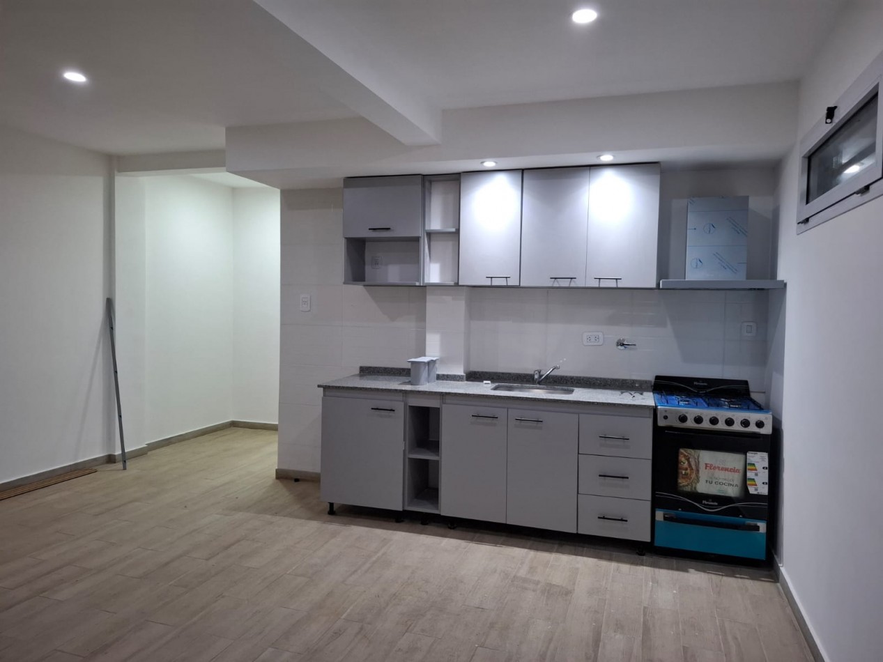 VENTA DE DEPARTAMENTO DE 2 AMBIENTES EN SAN JUSTO