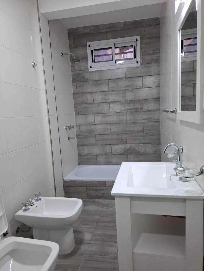 VENTA DE DEPARTAMENTO DE 2 AMBIENTES EN SAN JUSTO