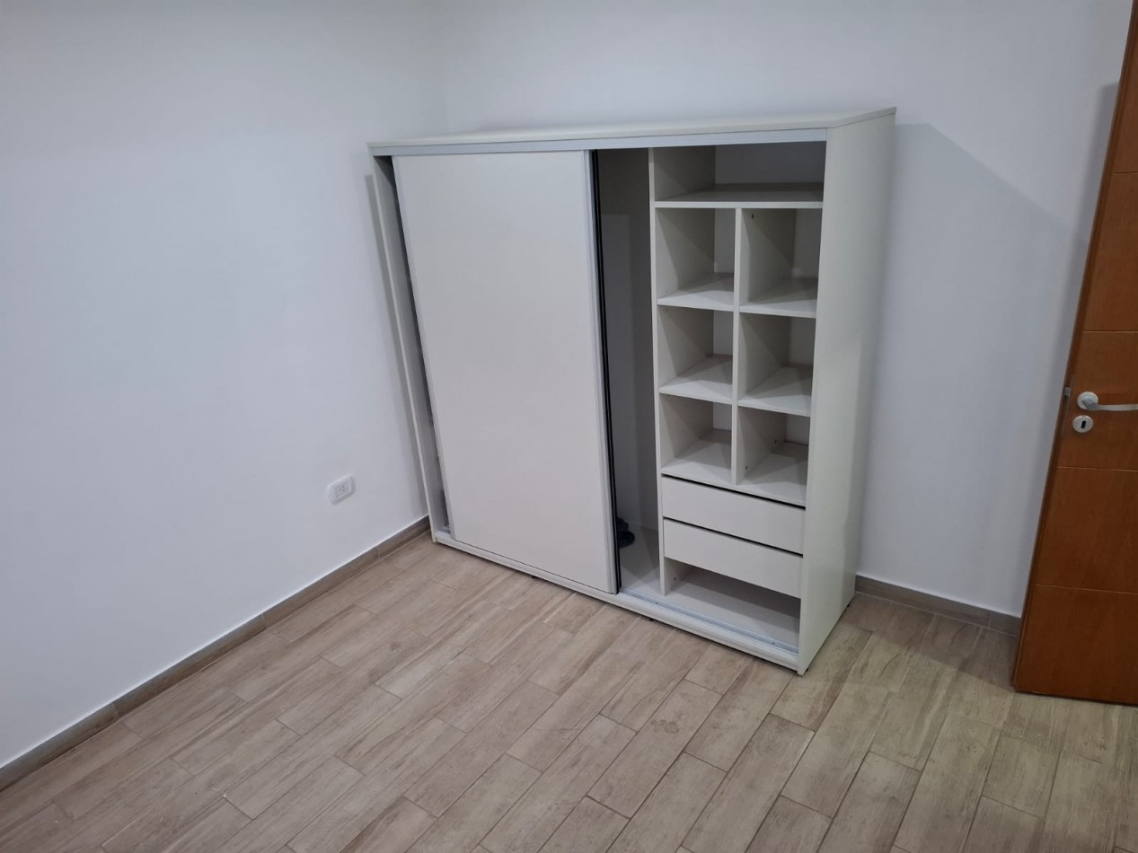 VENTA DE DEPARTAMENTO DE 2 AMBIENTES EN SAN JUSTO