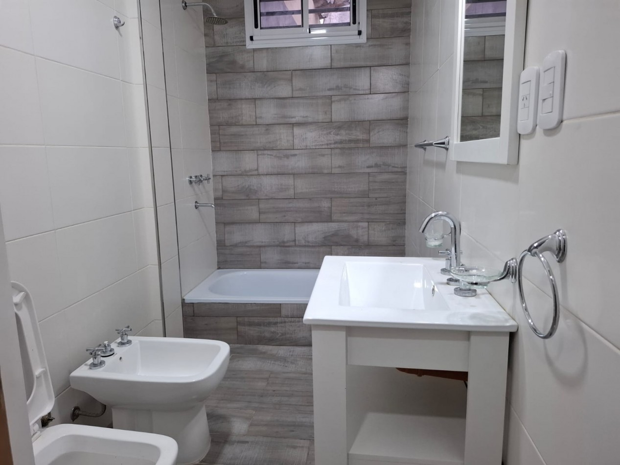 VENTA DE DEPARTAMENTO DE 2 AMBIENTES EN SAN JUSTO