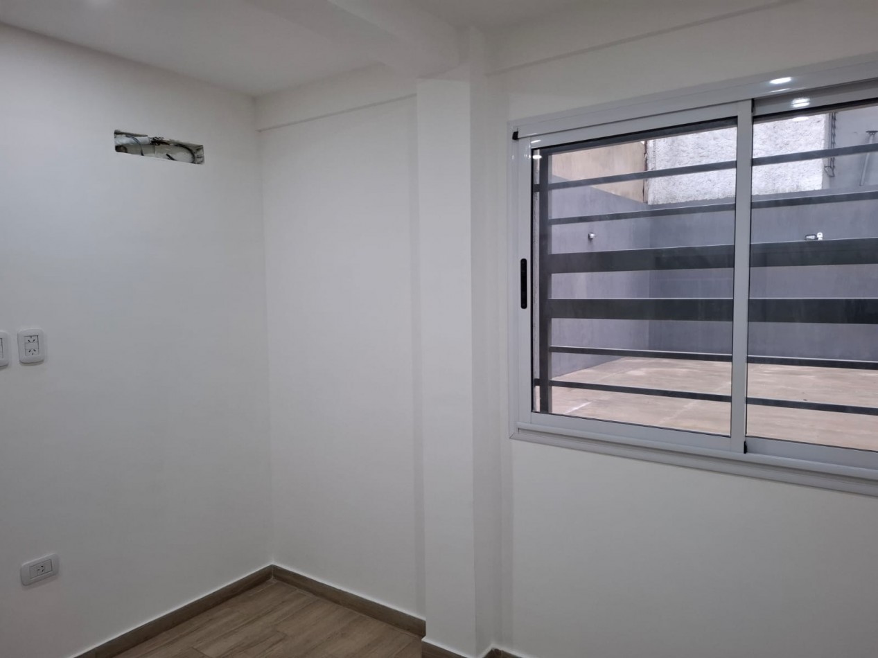 VENTA DE DEPARTAMENTO DE 2 AMBIENTES EN SAN JUSTO