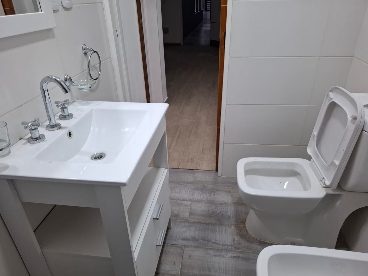 VENTA DE DEPARTAMENTO DE 2 AMBIENTES EN SAN JUSTO