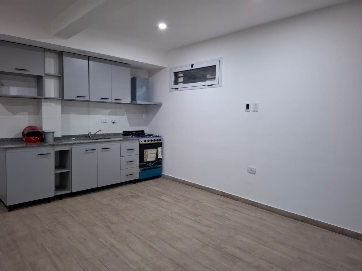 VENTA DE DEPARTAMENTO DE 2 AMBIENTES EN SAN JUSTO