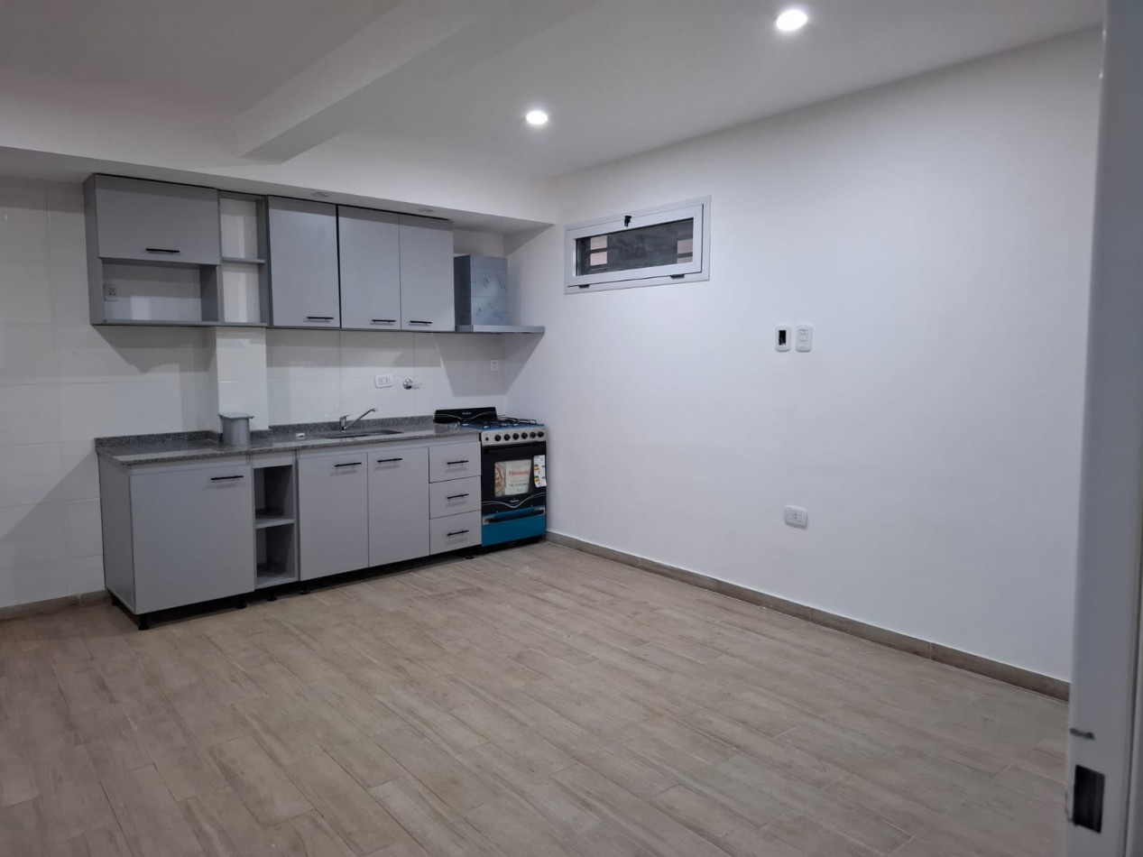 VENTA DE DEPARTAMENTO DE 2 AMBIENTES EN SAN JUSTO