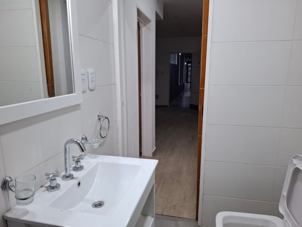 VENTA DE DEPARTAMENTO DE 2 AMBIENTES EN SAN JUSTO