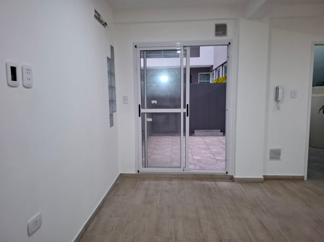 VENTA DE DEPARTAMENTO DE 2 AMBIENTES EN SAN JUSTO