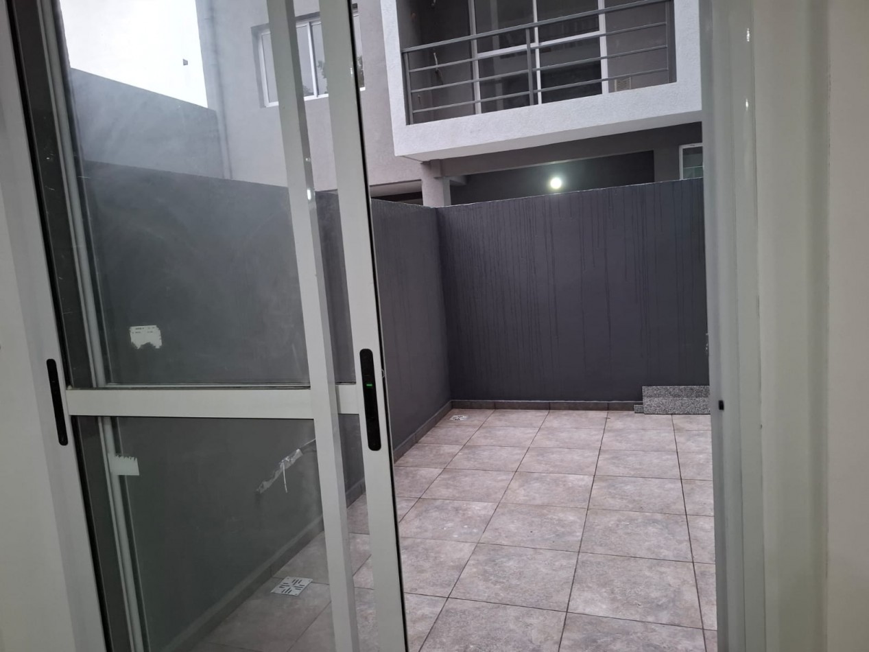 VENTA DE DEPARTAMENTO DE 2 AMBIENTES EN SAN JUSTO