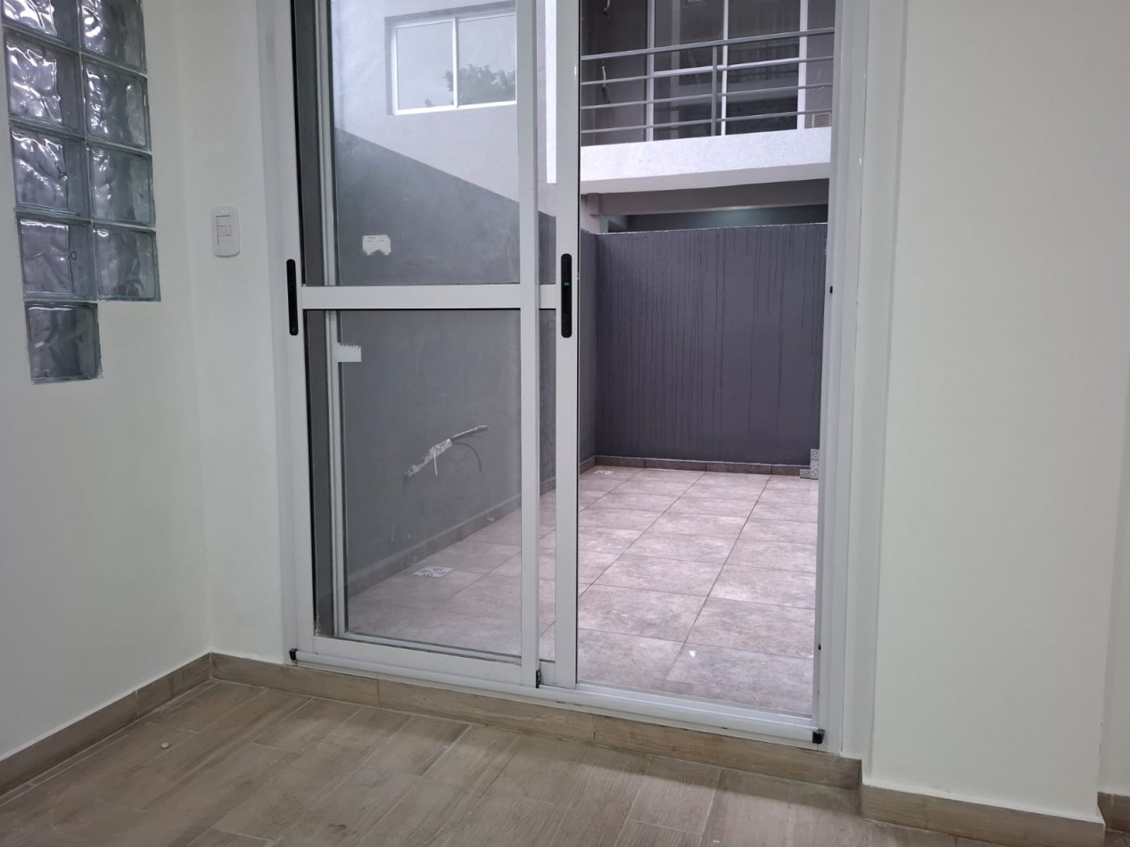 VENTA DE DEPARTAMENTO DE 2 AMBIENTES EN SAN JUSTO