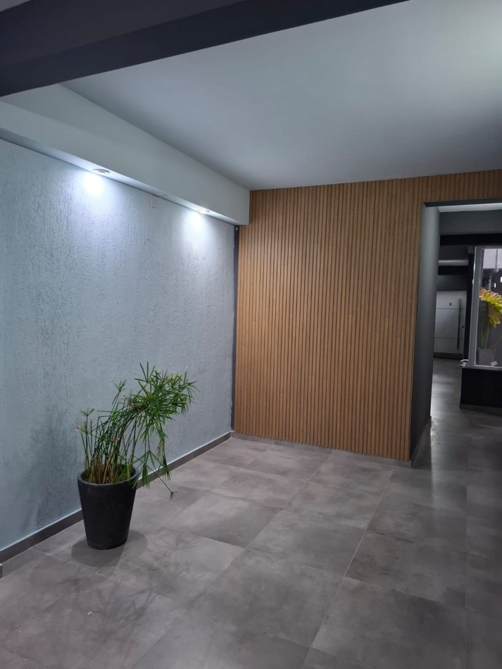 VENTA DE DEPARTAMENTO DE 2 AMBIENTES EN SAN JUSTO