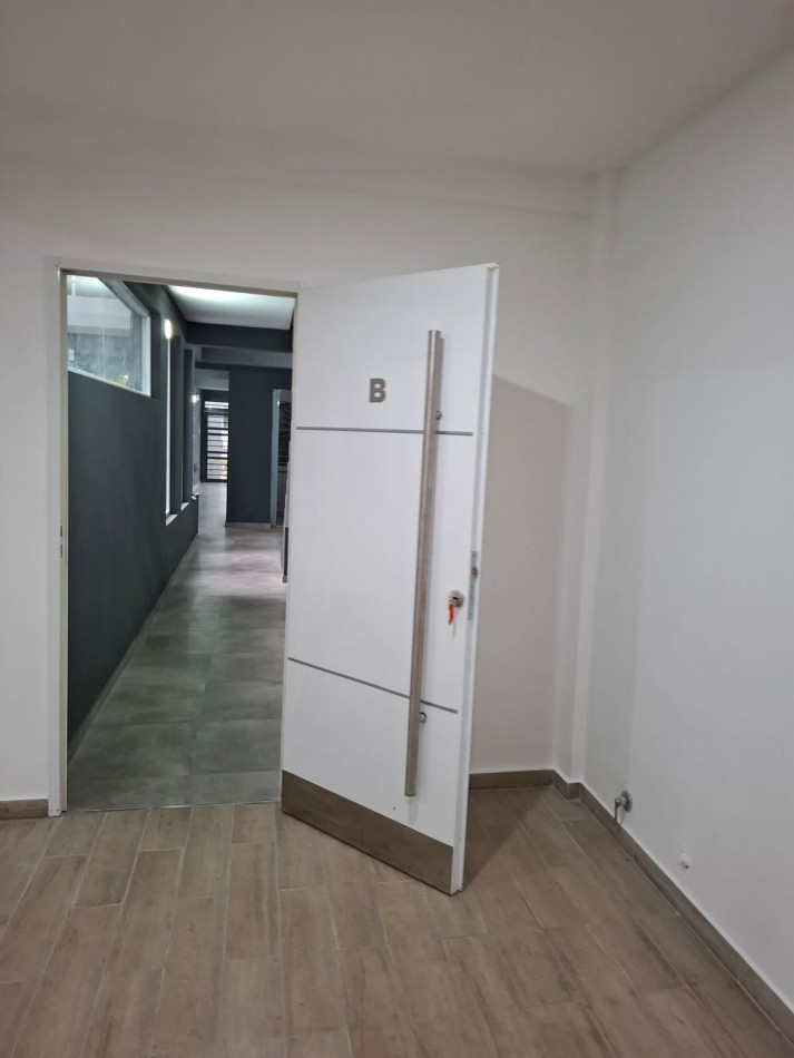 VENTA DE DEPARTAMENTO DE 2 AMBIENTES EN SAN JUSTO