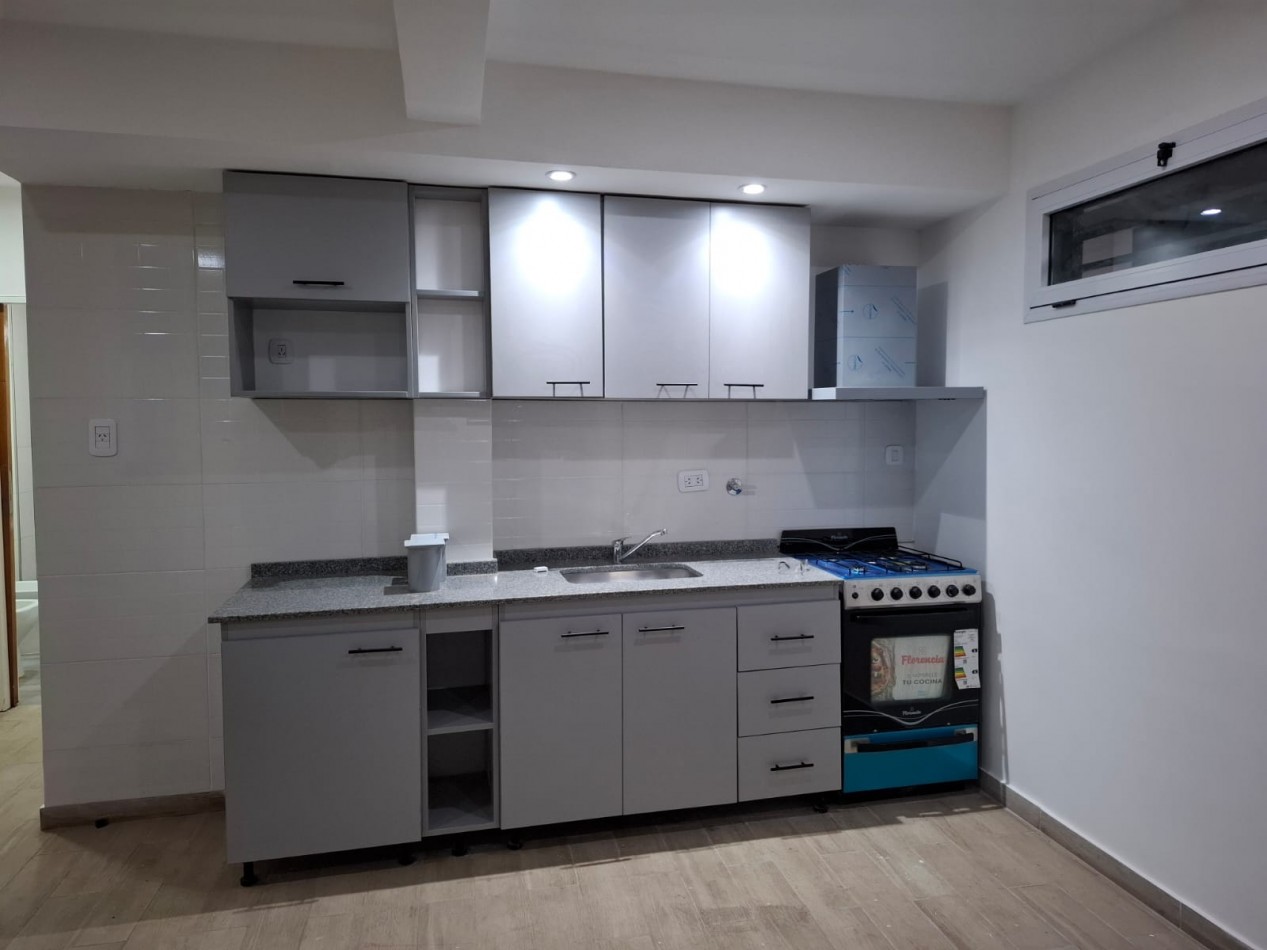 VENTA DE DEPARTAMENTO DE 2 AMBIENTES EN SAN JUSTO